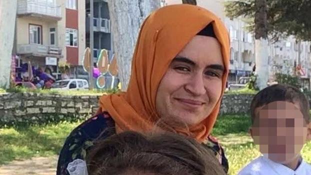 Tamirat sırasında fırlayan tekerin çarptığı kadın, uçuruma düşüp öldü