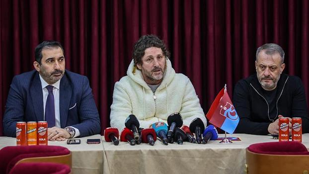 Fatih Tekke: Büyük maçlardan birinde galip gelmeyi çok arzu ediyoruz