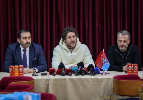 Fatih Tekke: Büyük maçlardan birinde galip gelmeyi çok arzu ediyoruz