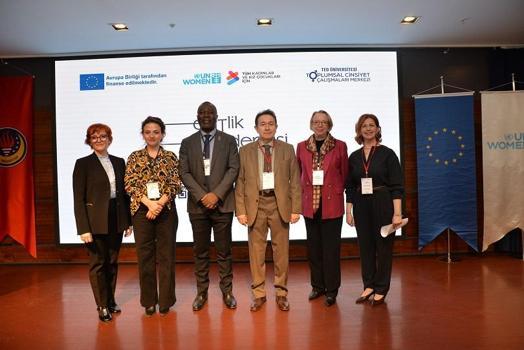 ‘Eşitlik Akademisi’nin tanıtımı TED Üniversitesi’nde yapıldı