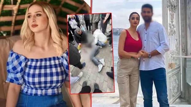 Fatih'te boşanma aşamasındaki eşinin silahla vurduğu kadın hayatını kaybetti