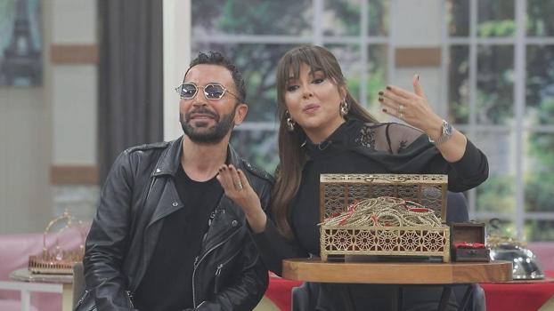 Aşkım Kapışmak Gelinim Mutfakta'da