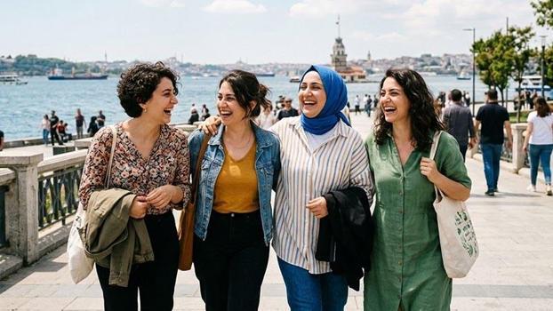 Türkiye nüfusunun yüzde yüzde 49,98'ini kadınlar oluşturuyor