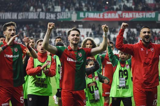 Karşıyaka ile Uşakspor kritik maçta rakip