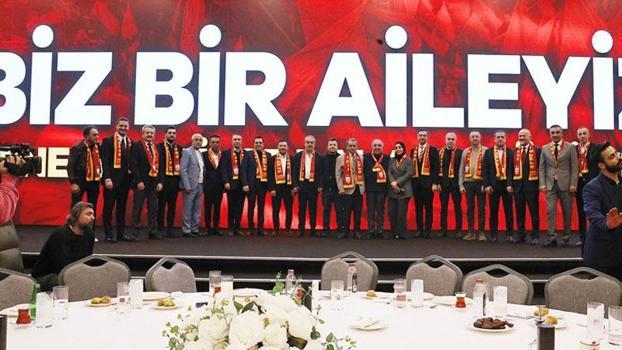 Galatasaray’ın taraftar grubu ultrAslan’dan geleneksel iftar organizasyonu