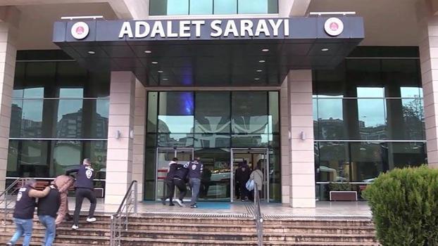 Trabzon merkezli yasa dışı bahis operasyonu: 4 tutuklama