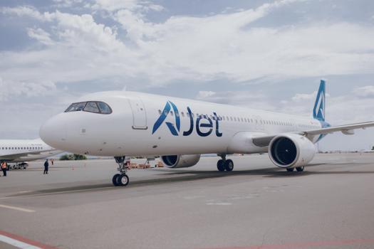 AJet'ten çocuklara özel yaz kampanyası