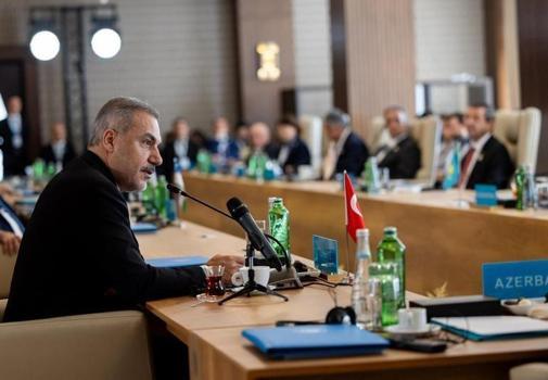 TDT Dışişleri Bakanları Konseyi, İstanbul'da toplanacak