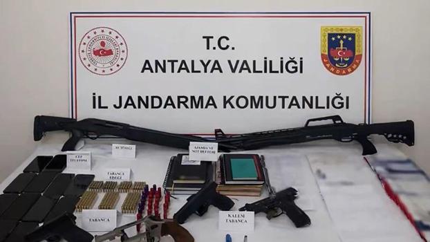 11 ilde tefeci operasyonu: 61 gözaltı