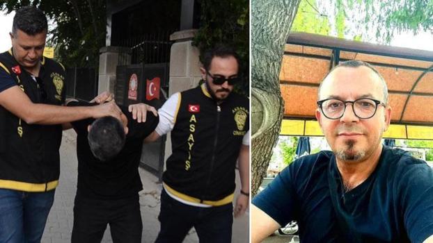 Jeoloji mühendisini öldüren depo müdürü hakkında ağırlaştırılmış müebbet istemi