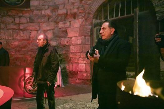 Arka Sokaklar’dan dikkat çeken gönderme