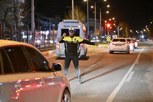 Adıyaman’da huzur uygulaması