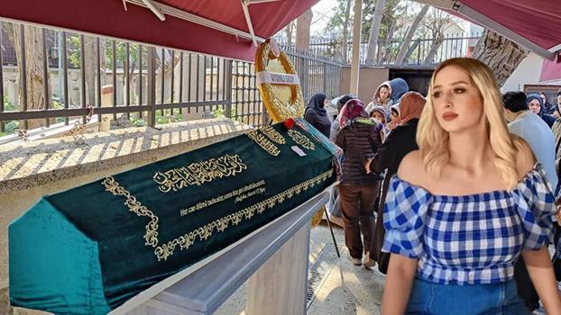 Fatih'te boşanma aşamasındaki eşi tarafından öldürülen kadın son yolculuğuna uğurlandı