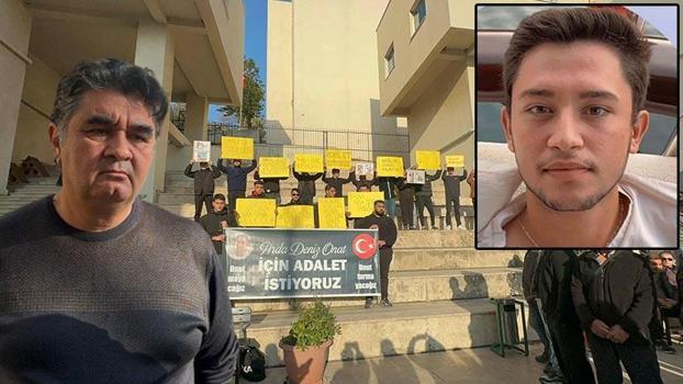 Kavgada ölen Arda Deniz'in amcası: Sözün bittiği yerdeyiz