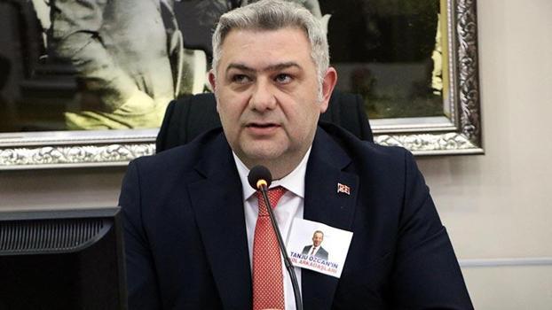 Bolu Belediyesi Başkan Vekili Mehmet Tuna Özcan oldu