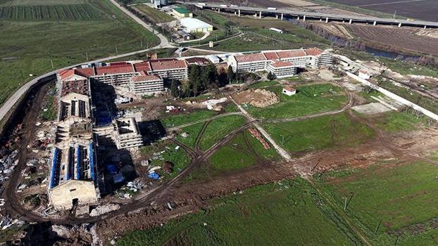 Edirne’de tarihi Mahmudiye Kışlası, kültürel, sanatsal ve sosyal faaliyetlere ev sahipliği yapacak