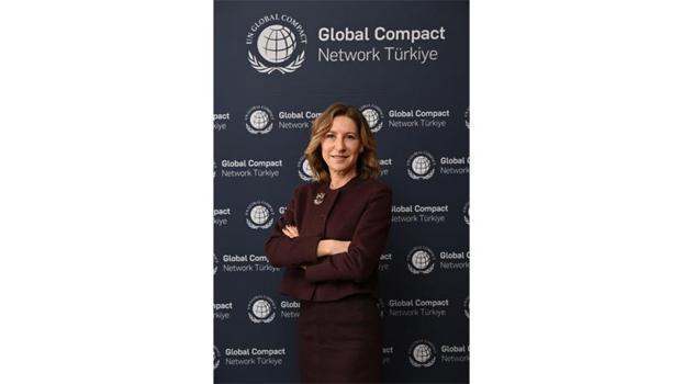 Pegasus CEO’su Öztürk UN Global Compact Türkiye Yönetim Kurulu Başkanı oldu