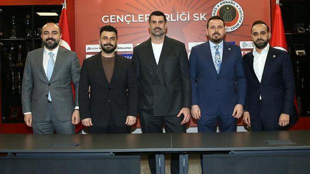 Natura Dünyası Gençlerbirliği, Volkan Demirel ile anlaştığını duyurdu