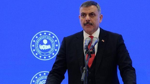 Bakan Çiftçi: Rotasını kendi çizen, ufkunu kendi büyüten bir Türkiye var