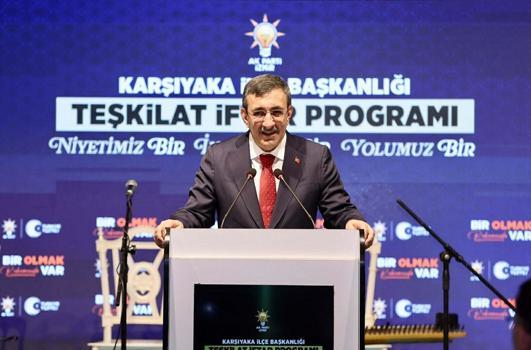 Cevdet Yılmaz: Sosyal konut tüm halkımıza fayda üretiyor (3)