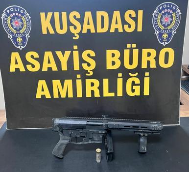 Aydın’da arkadaşını pompalı tüfekle başından vurarak öldüren şüpheli, tutuklandı