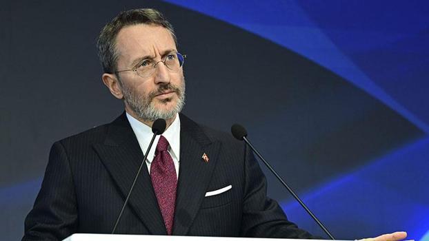 Vatikan Büyükelçiliğine Fahrettin Altun atandı