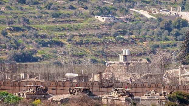 İsrail ordusu, Lübnan’ın doğusuna asker indirme girişiminde bulundu