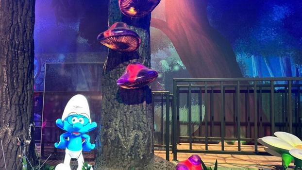 Şirinler Köyü, Vadistanbul’da kapılarını açıyor