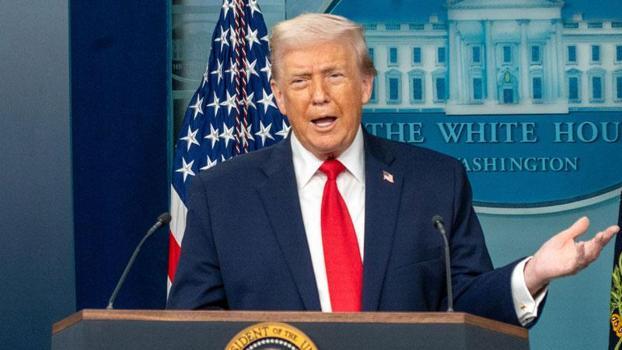 Trump: İran artık Orta Doğu'nun kaybedeni