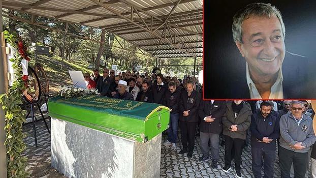 Bodrum'da kazada ölen iş insanı toprağa verildi