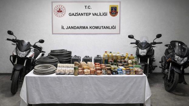 Gaziantep’te 12 hırsızlık şüphelisi yakalandı