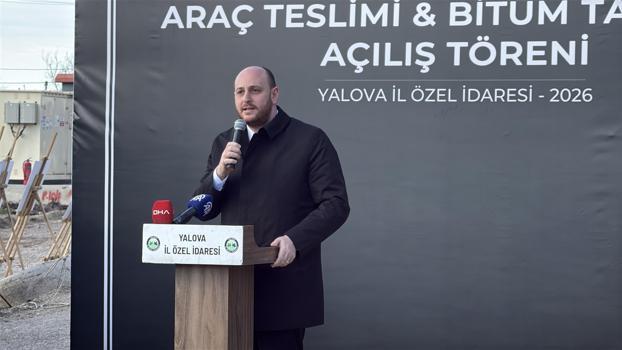 AK Parti'li Büyükgümüş: Siyasi rekabetin yeri ayrı, millete hizmet üretmenin yeri ayrıdır