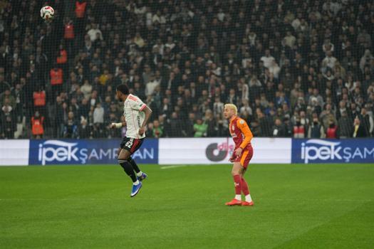 Beşiktaş - Galatasaray / Fotoğraflar