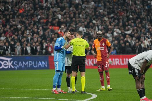 Beşiktaş - Galatasaray / Ek fotoğraflar