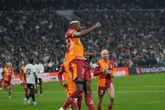 Beşiktaş - Galatasaray / Ek fotoğraflar