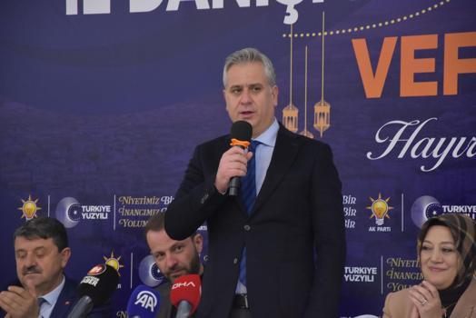 AK Parti’li Yalçın: Cumhurbaşkanımızın öncülüğünde Türkiye’nin dış politikasını inşa ettik