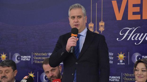 AK Parti’li Yalçın: Cumhurbaşkanımızın öncülüğünde Türkiye’nin dış politikasını inşa ettik