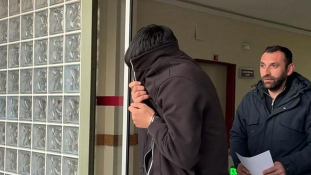 Aydın’da bir eve silahlı saldırı düzenleyen kar maskeli şüpheli tutuklandı