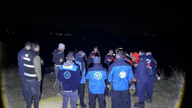 Adana’da kaybolan kadın için arama kurtarma çalışması başlatıldı