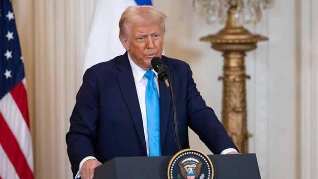 Trump: Güney Amerika'daki karteller ABD ulusal güvenliğine tehdit oluşturuyor