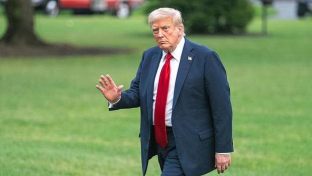 Trump: İngiltere’nin uçak gemilerine ihtiyacımız yok