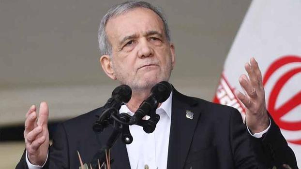 Pezeşkiyan: Komşu ülkelerle kardeşiz ancak herhangi bir saldırıya karşılık veririz