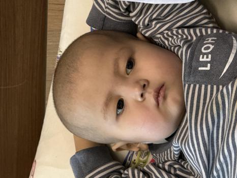 3 yaşındaki Nuryiğit, karaciğer nakliyle hayata tutundu