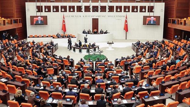 TBMM Genel Kurulu'nda, 'Milli Parklar Kanunu' teklifi görüşmelerine devam edilecek