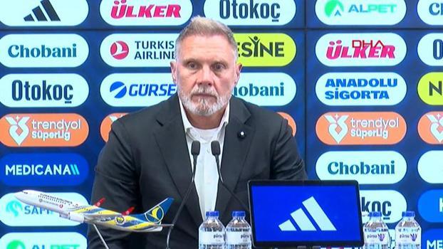 Thorsten Fink: Son 10 dakikaya baktığımızda çok daha iyisini yapabilirdik
