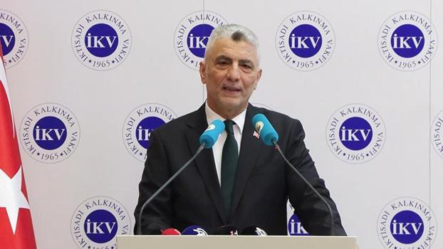 Bakan Bolat: Türkiye AB için yadsınamaz vazgeçilemez bir ortak konumundadır