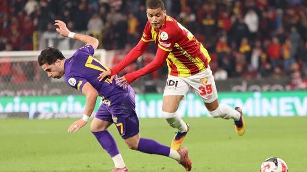 Göztepe geçen sezonu hatırlattı