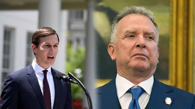 Trump'ın temsilcisi Witkoff ve damadı Kushner'ın İsrail ziyareti iptal edildi