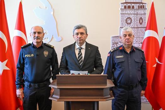 Antalya’da şubatta meydana gelen 8 bin 92 asayiş olayının yüzde 99,2’si aydınlatıldı