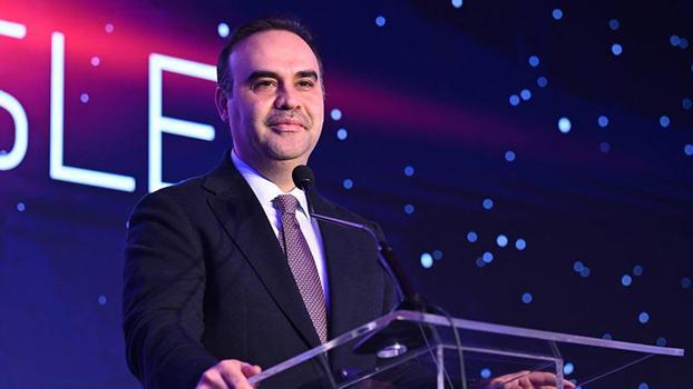 Bakan Kacır: Yapay Zeka Eylem Planı için öneri sunumu başladı